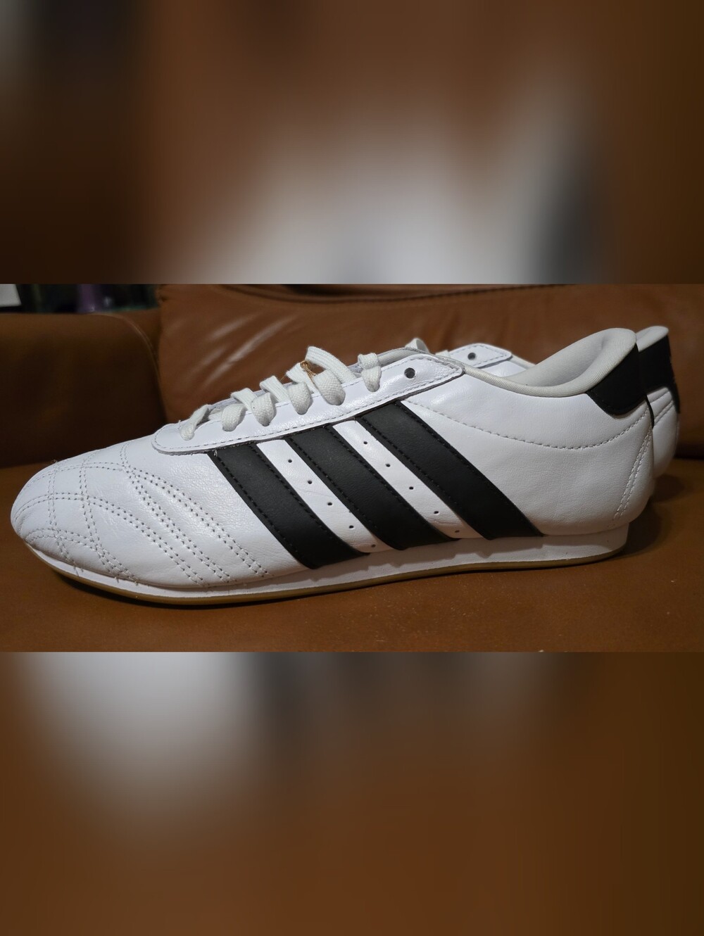 Adidas Taekwondo LA Shoes womens 8 mens 7